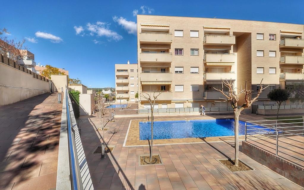 Apartamento Adia Lloret de Mar Eksteriør billede