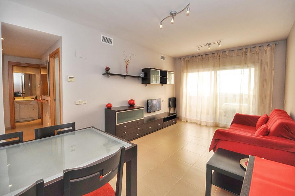Apartamento Adia Lloret de Mar Eksteriør billede