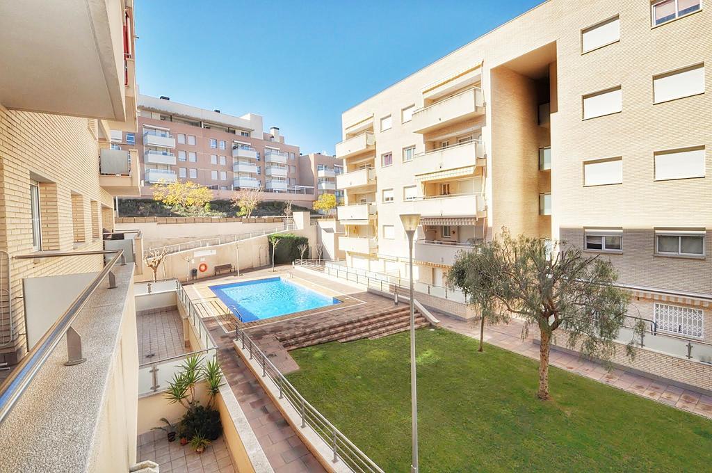 Apartamento Adia Lloret de Mar Eksteriør billede