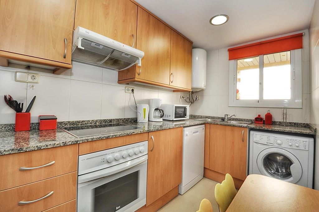 Apartamento Adia Lloret de Mar Eksteriør billede