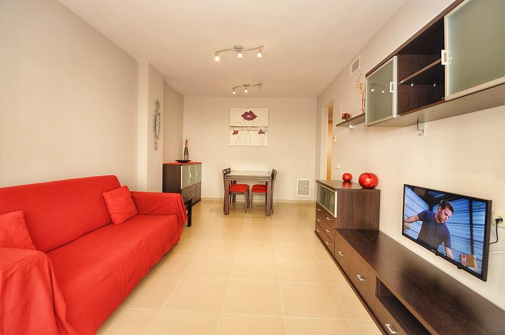 Apartamento Adia Lloret de Mar Eksteriør billede
