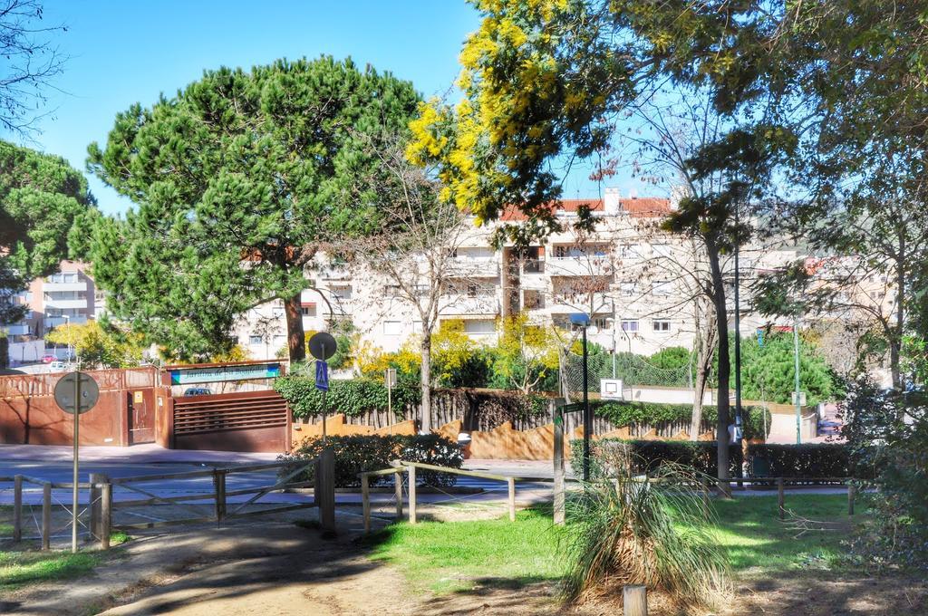 Apartamento Adia Lloret de Mar Eksteriør billede