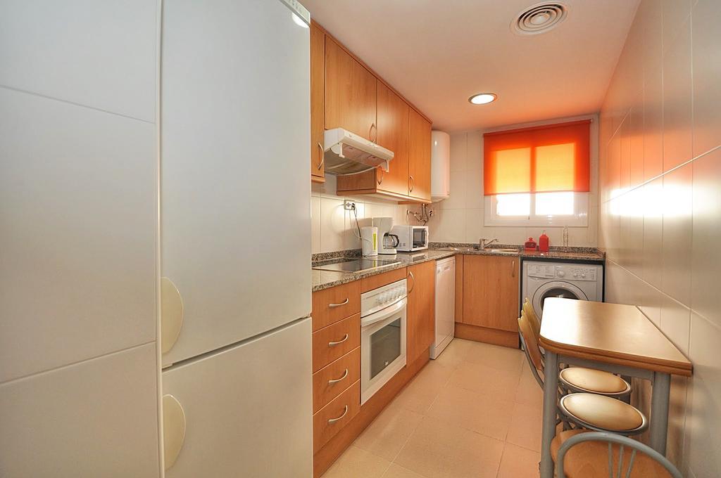 Apartamento Adia Lloret de Mar Eksteriør billede