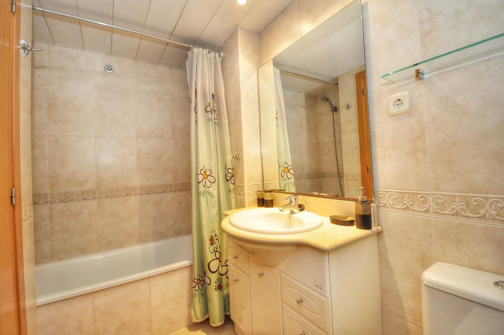 Apartamento Adia Lloret de Mar Eksteriør billede