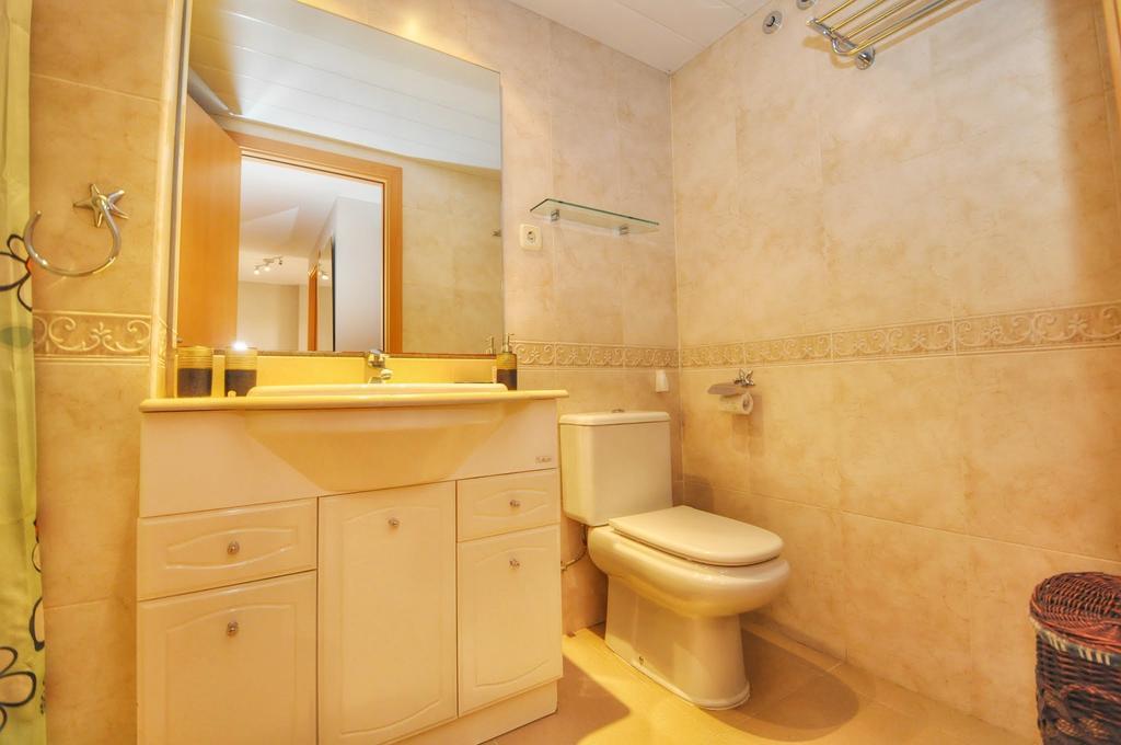 Apartamento Adia Lloret de Mar Eksteriør billede