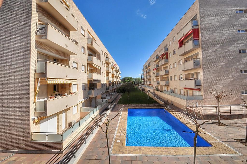 Apartamento Adia Lloret de Mar Eksteriør billede