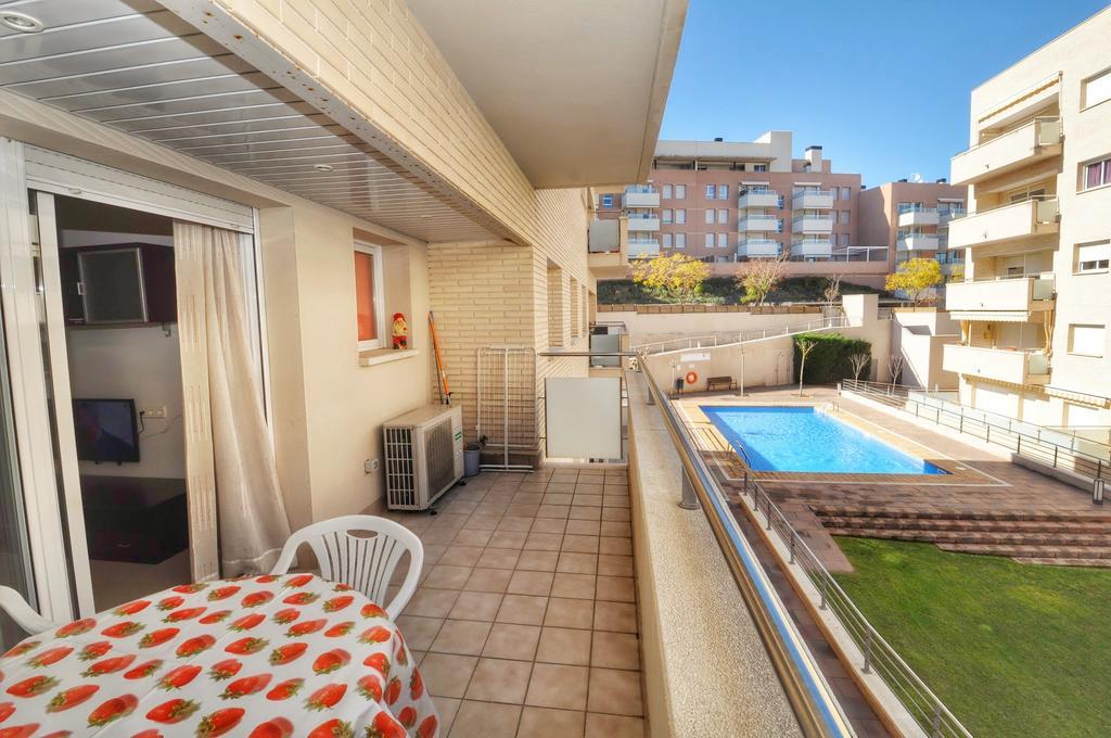 Apartamento Adia Lloret de Mar Eksteriør billede